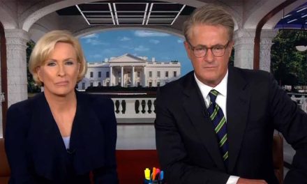 Joe and Mika Not Showing Up for Work Together as Much