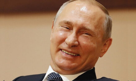 Putin Taunts Europe: Russia is Ready for War, Are You?