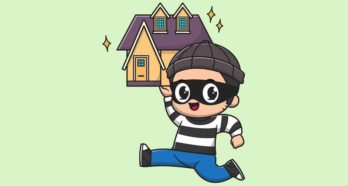 Stealing Homes Is a Crime That Too Often Pays Off