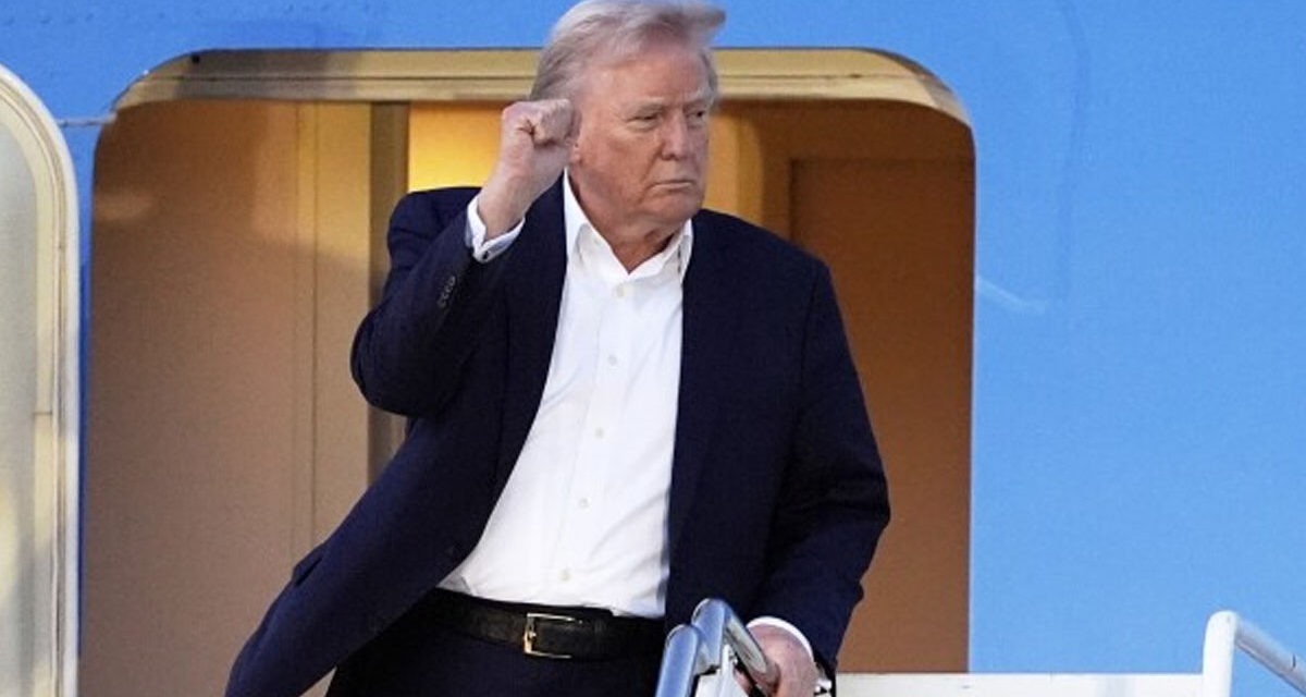 Trump In Great Health and Recent Scans Were “Perfectly Normal” 