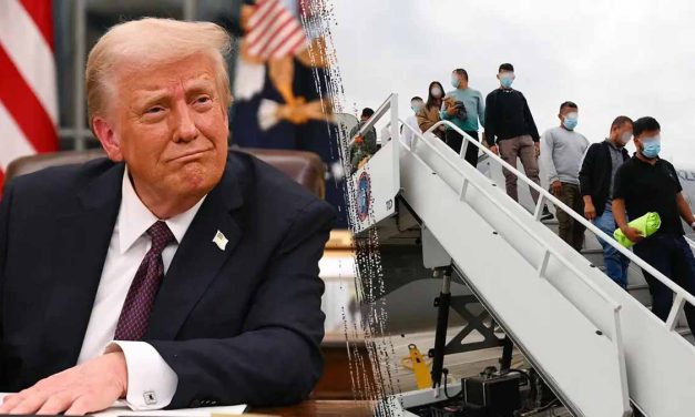 DHS Offers Migrants a $3000 “Holiday Bonus” to Self-Deport by the End of the Year