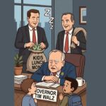 Minnesota Welfare Fraud Takes Food Out of the Mouths of Children