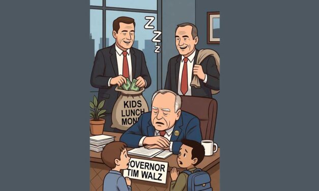 Minnesota Welfare Fraud Takes Food Out of the Mouths of Children