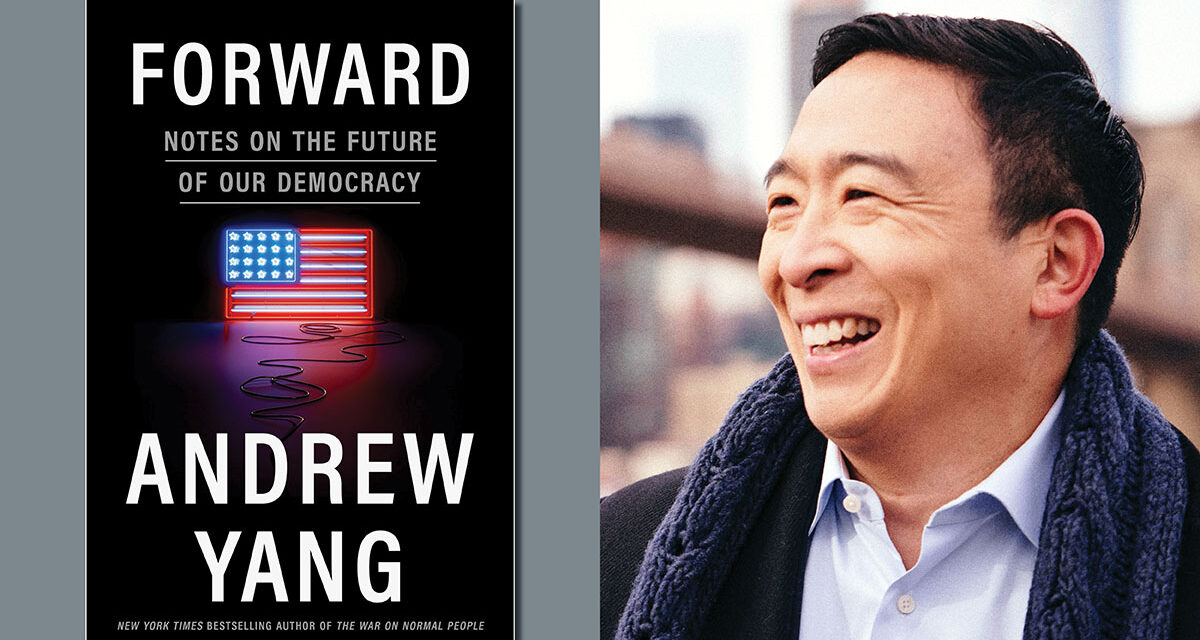 Andrew Yang for President?