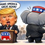 Is the GOP Trying to Distance Itself From Trump