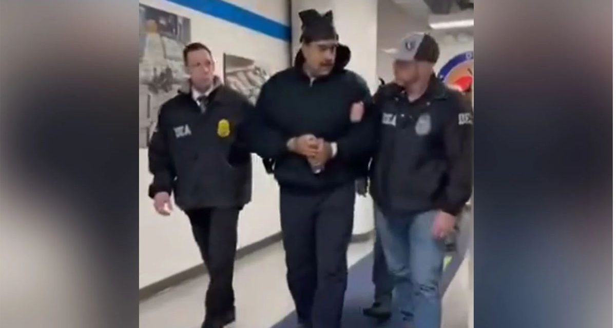 On Venezuela, the Radical Left Aligns with America’s Enemies