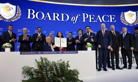 Trump Brings Home the Bacon at Davos