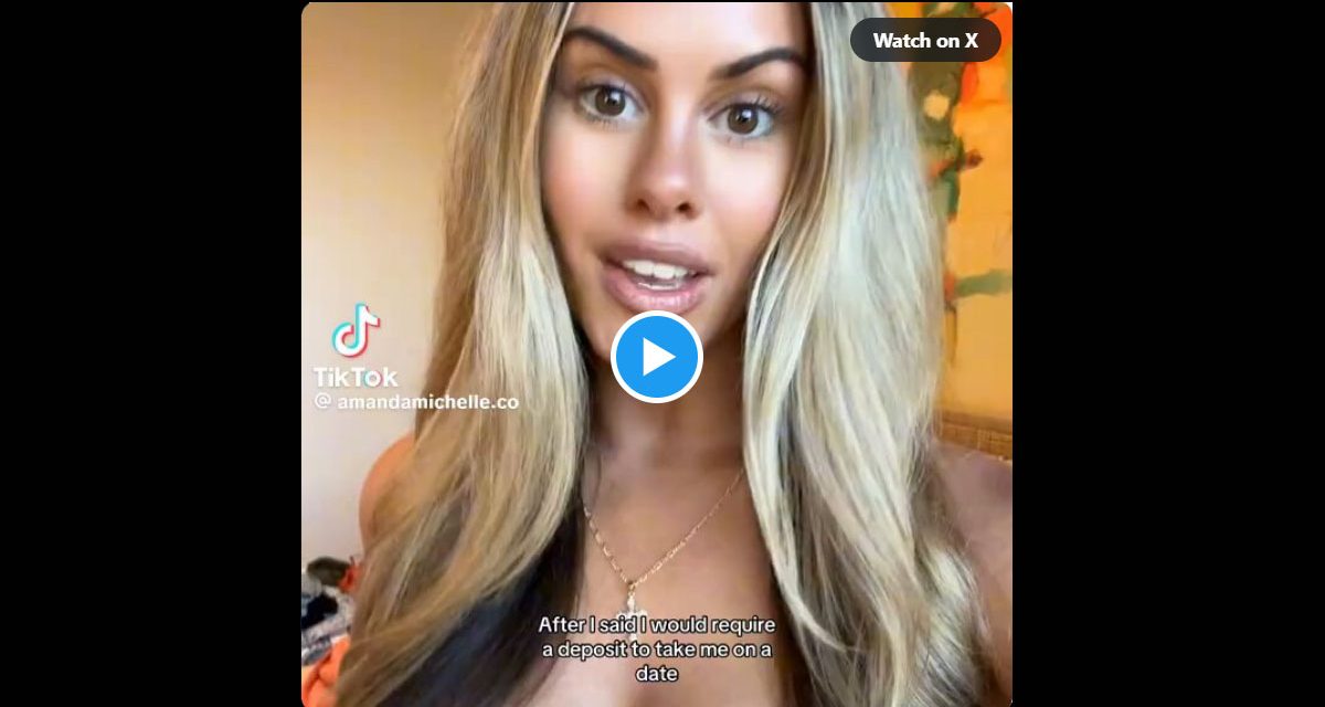 Courted: Woman Introduces Dating App Where Men Pay Dates in Advance