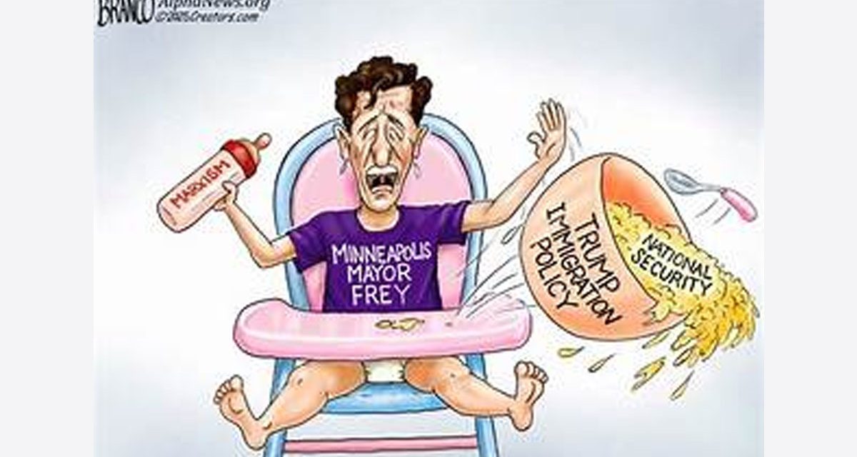 Minneapolis Mayor Defies Rule of Law