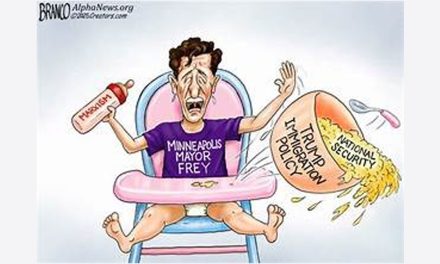 Minneapolis Mayor Defies Rule of Law