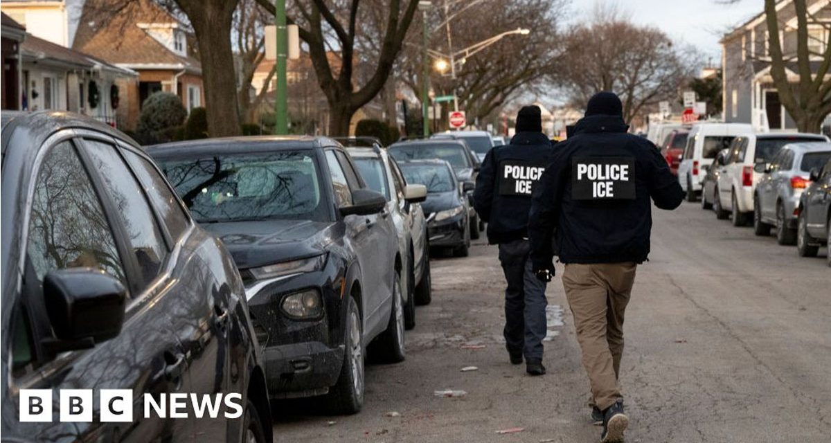 ICE Crackdown Spreads to Maine Nabs 50 Illegals