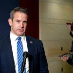 Adam Kinzinger’s former constituents sue over political malpractice.