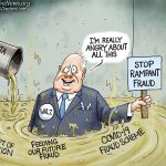 Minnesota Democrats using ICE as a distraction from THE scandal