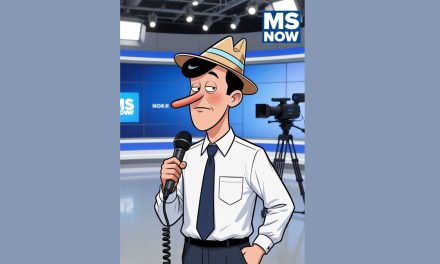 Media Lies with Half Truth About Trump and Russia