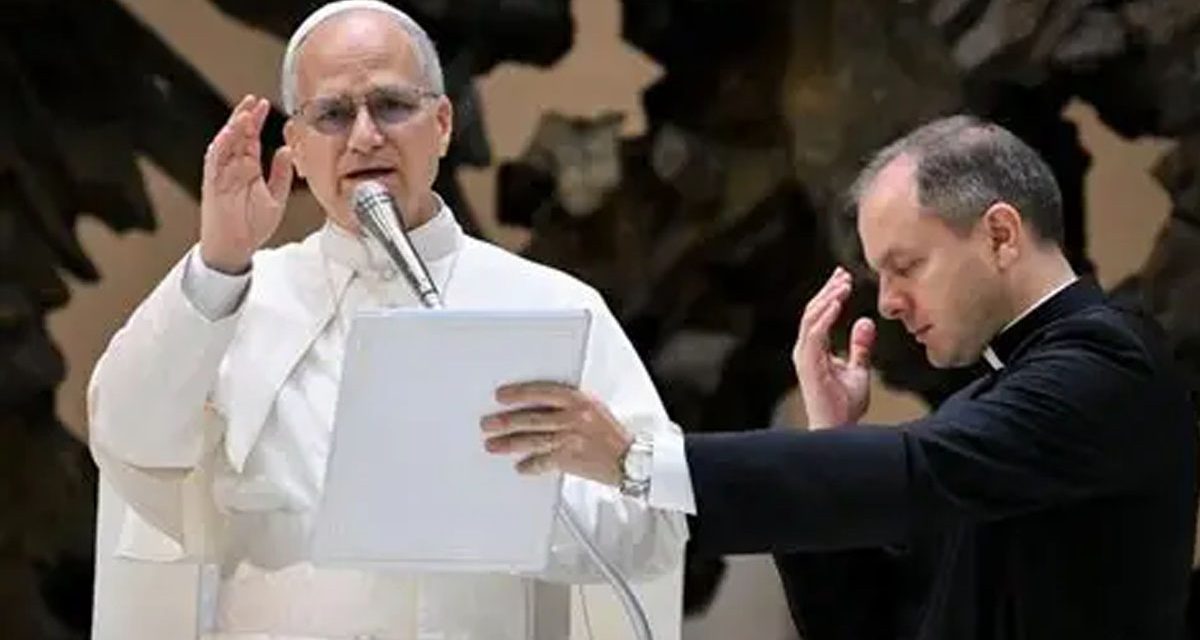 Pope Leo XIV Warns the World About ‘Overly Affectionate’ AI