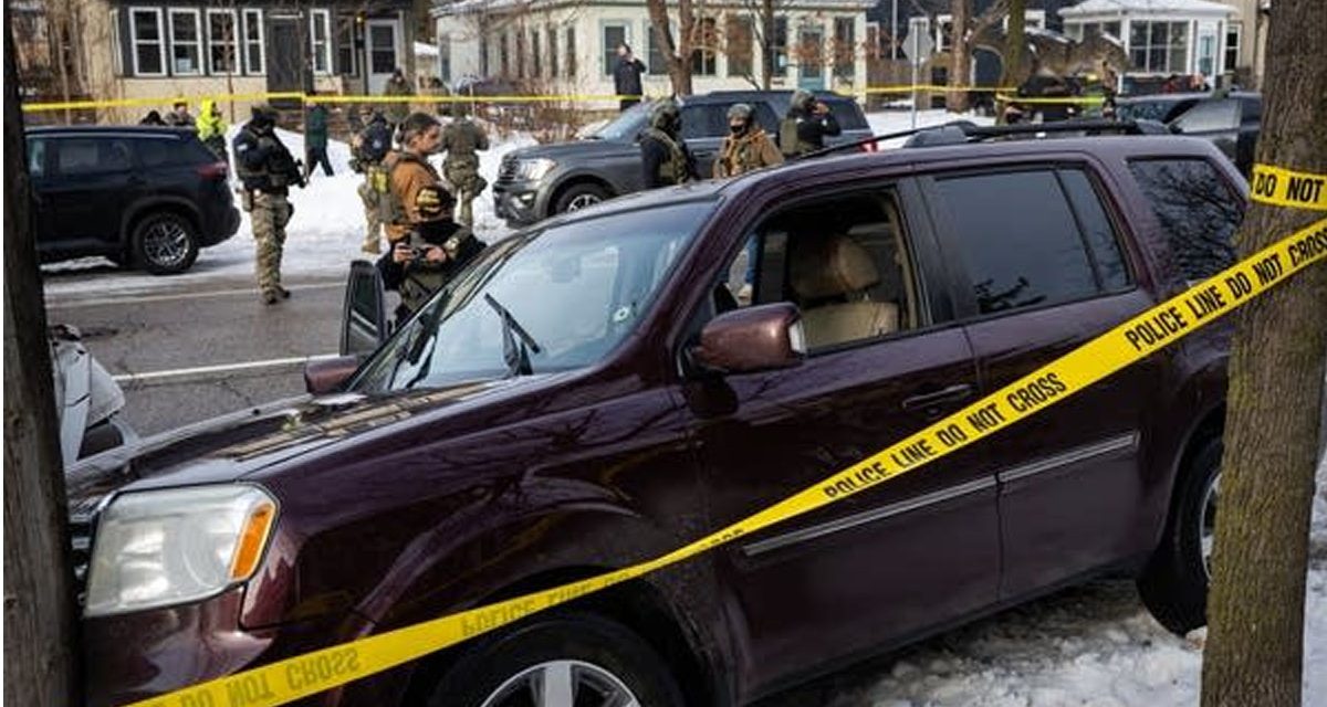 The Wife of Fleeing Suspect Renee Good Blames Herself for Shooting