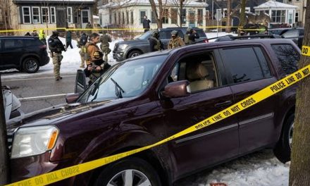 The Wife of Fleeing Suspect Renee Good Blames Herself for Shooting