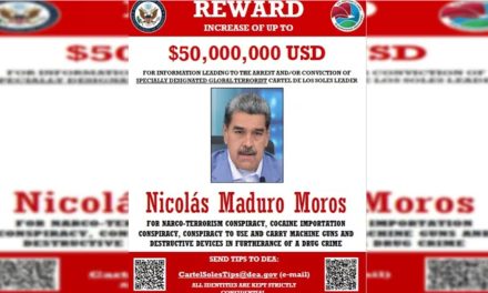 Maduro in Custody in Movie-Style Action