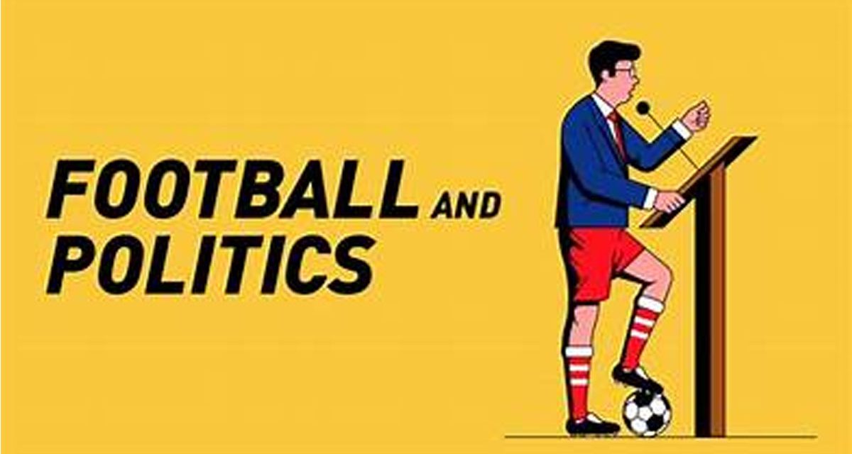 What Does Soccer Have to Do with Trump?