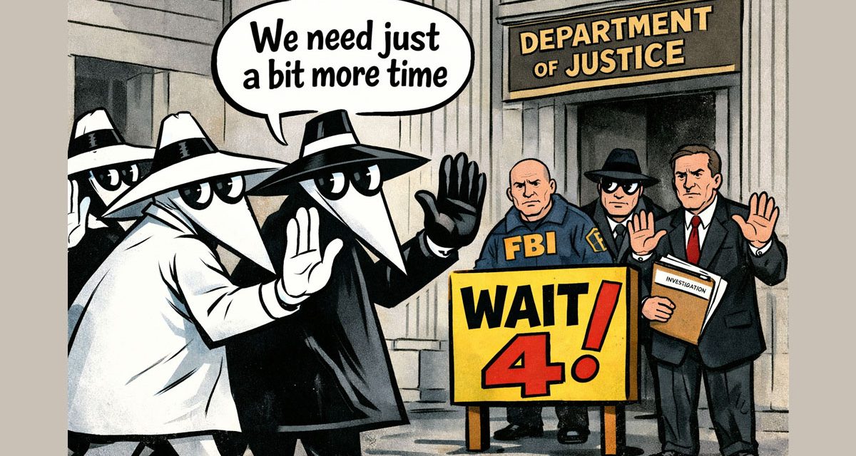 CIA Wants 4 More Years to Disclose Its Role in January 6