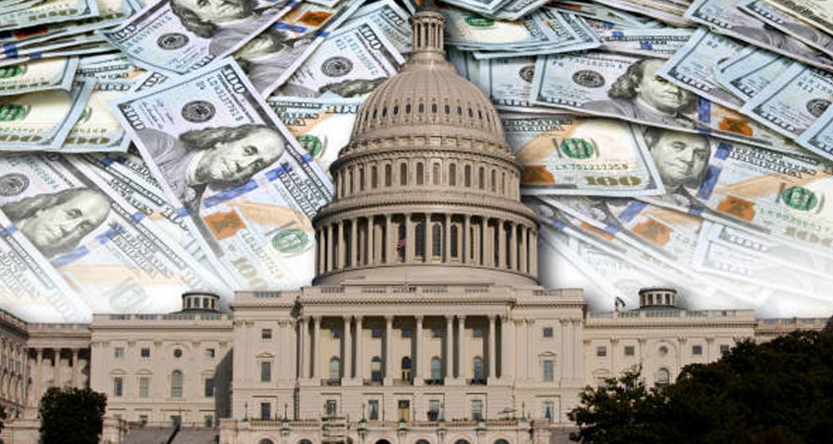 Government Spending is Slowly Destroying America