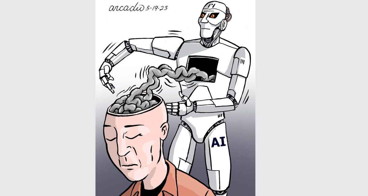 The Future of AI … Including Its Own Opinion