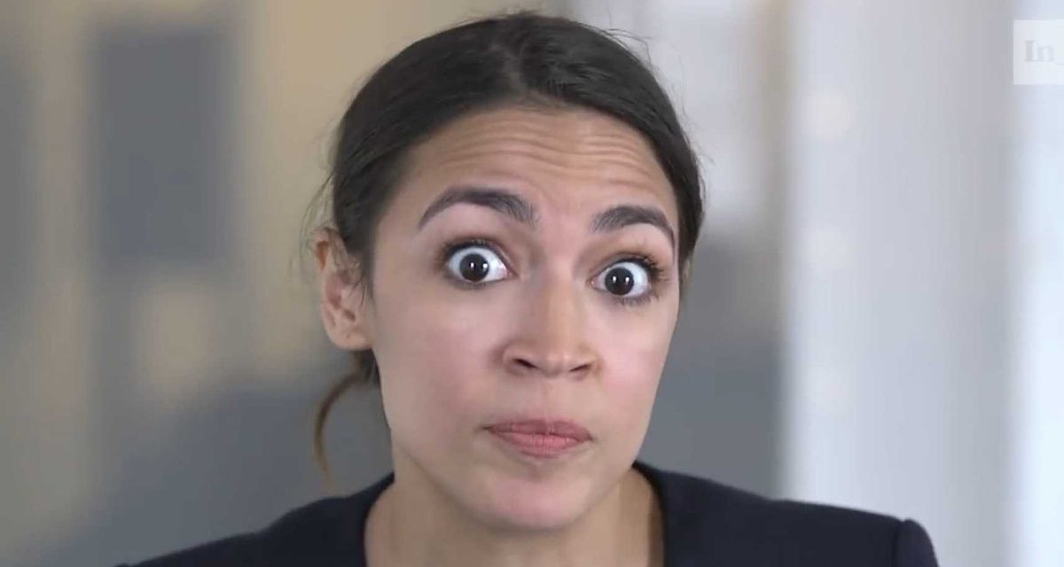 AOC Slams Israeli Lobbying Group for Spending in New Jersey Primary