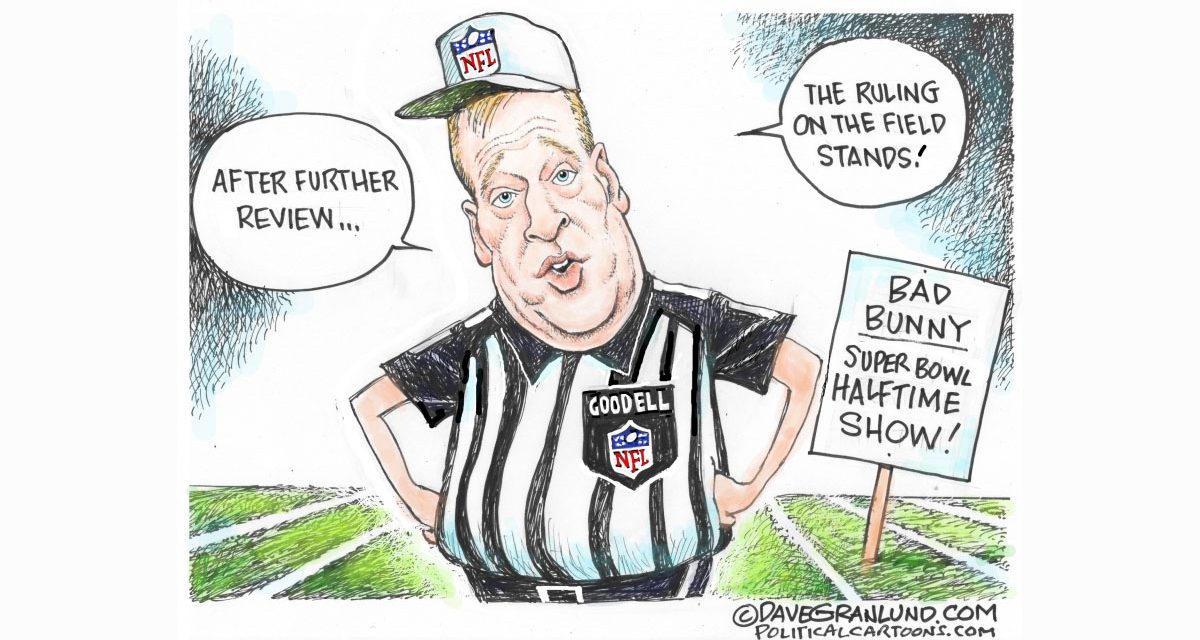 Bad Bunny Brought Political Divisiveness to the Super Bowl