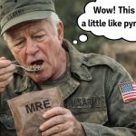 Study: U.S. Troops Food Loaded with Pesticides, Banned Vet Drugs, and Heavy Metals