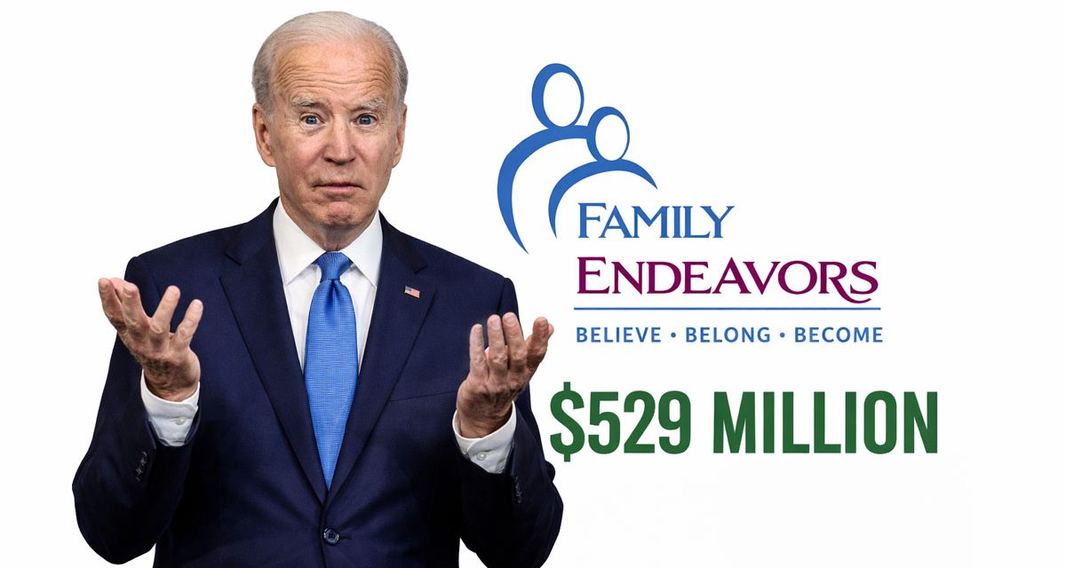 IG Report Reveals More Biden “Sweet Deal” Contract Corruption