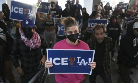 Violent Mob of Anti-ICE Protesters Try to Silence Fox News Reporter in LA