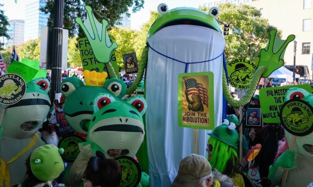 Democrats attending and boycotting SOTUS embarrass themselves