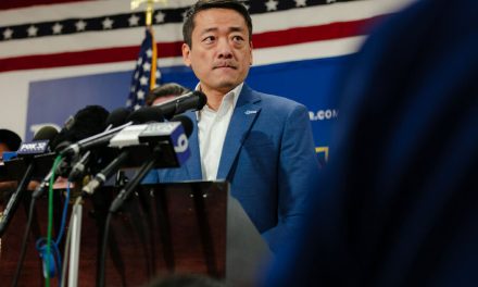 Anti-White Rant by Democrat Lawmaker Sparks Conservative Backlash