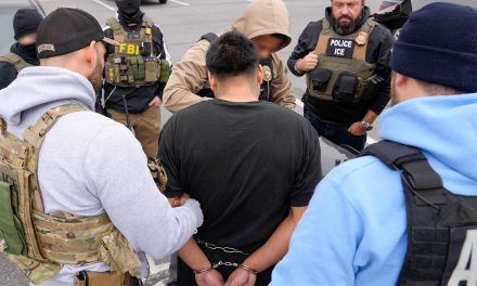 ICE Arrests 9 Violent Sex Offenders Roaming LA Thanks to California Sanctuary Policies