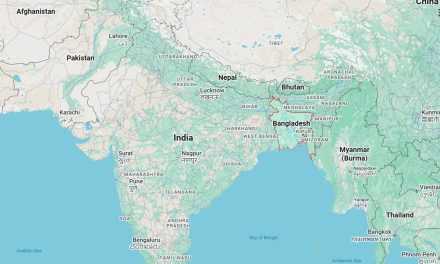 China Strategically Encircling India – King in Check?