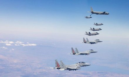 The U.S and Israel Launch Massive Strikes on Iran