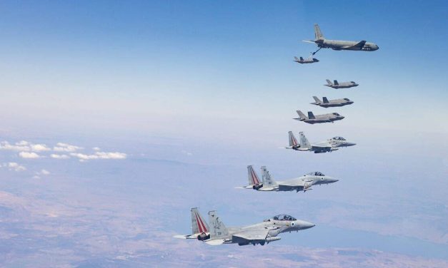 The U.S and Israel Launch Massive Strikes on Iran