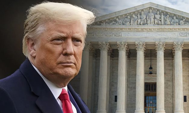 Trump Tells Federal Courts to “Stay in Their Lane”