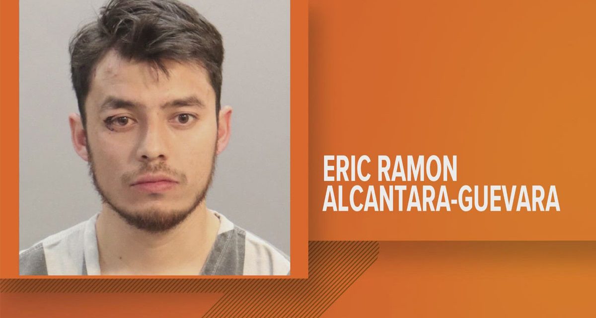 Drunk illegal Runs Down and Kills Motorcyclist and Flees the Scene