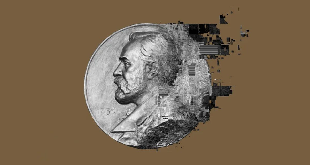 Nobel Prize No Longer the Honor It Once Was