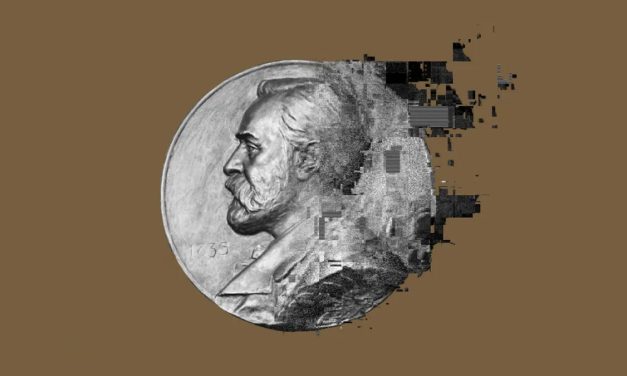 Nobel Prize No Longer the Honor It Once Was
