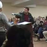 Omar hit with … Apple cider Vinegar?