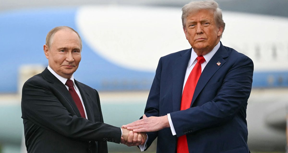 How Long Can Trump Play the Fool for Putin?