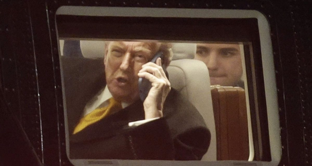 Trump Ratted Out Epstein to The Palm Beach Police