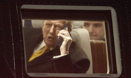 Trump Ratted Out Epstein to The Palm Beach Police