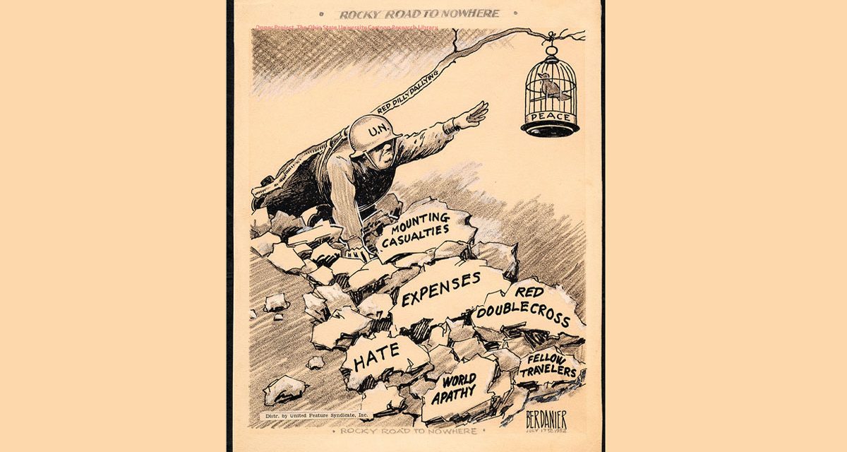 The UN Near Financial Collapse (Yawn)