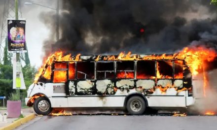 Mexico Explodes After Mexican Forces Kill Cartel Leader El Mencho