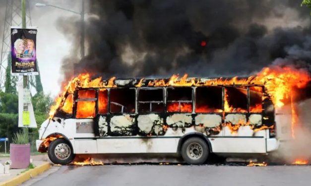 Mexico Explodes After Mexican Forces Kill Cartel Leader El Mencho