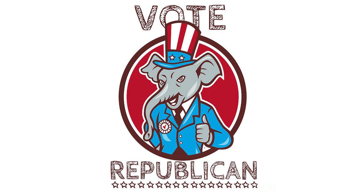 Why I Vote for Republicans (Mostly).