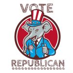 Why I Vote for Republicans (Mostly).